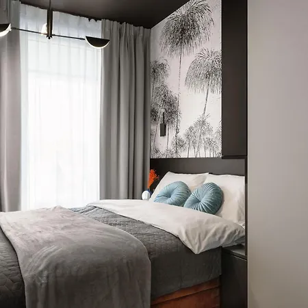 Kobaltowy Centrum * グディニャ