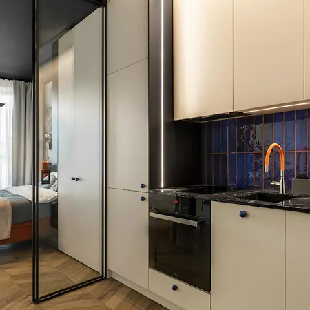 Apartment Kobaltowy Centrum