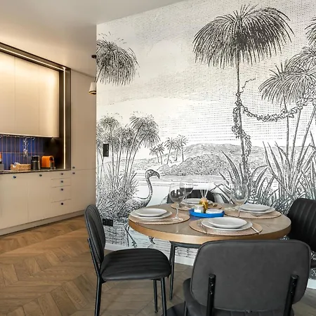 Apartment Kobaltowy Centrum Gdynia