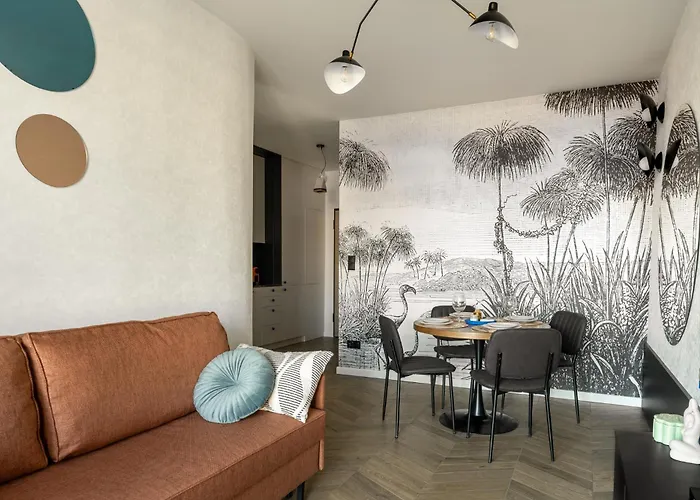 Kobaltowy Centrum شقة غدينيا