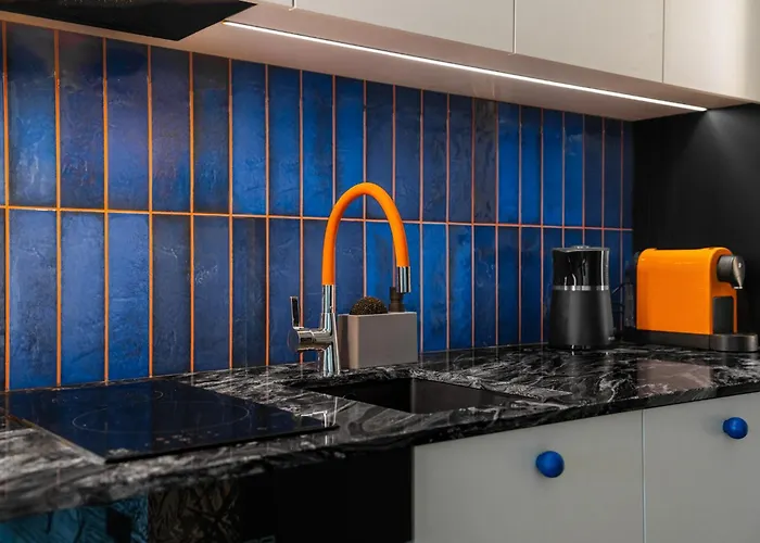 Kobaltowy Centrum * غدينيا